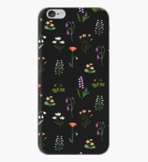 Wildblumen Muster iPhone-Hülle & Cover