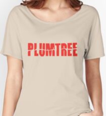 Plumtree - Scott Pilgrim Women's Relaxed Fit T-Shirt