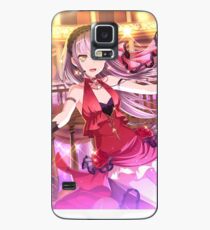 Bang Dream Roselia Minato Yukina Case/Skin for Samsung Galaxy
