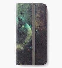 byrd wyrld iPhone Wallet/Case/Skin