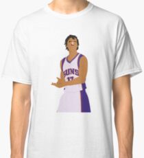 Steve Nash sticker Classic T-Shirt