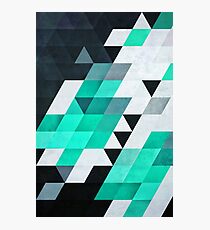 Mynt Photographic Print
