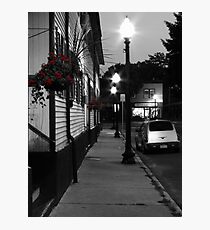Flowers Photographic Print