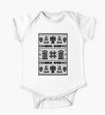 Doctor Who One Piece - Short Sleeve