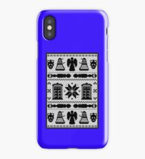 Doctor Who iPhone Case