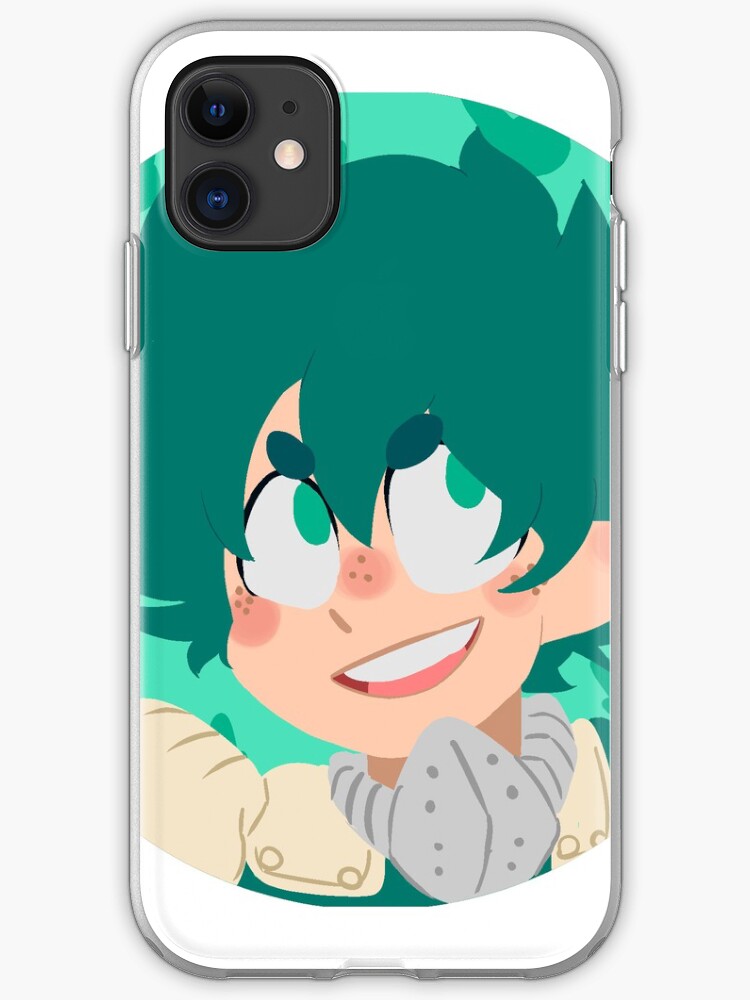 Deku is here! iphone 11 case Deku is here! iphone 11 case