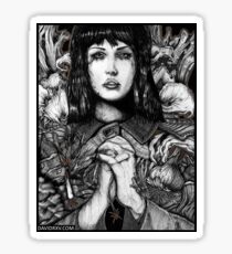 Allium Sativum Excellency Sticker