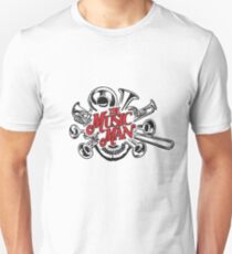 The Music Man Unisex T-Shirt