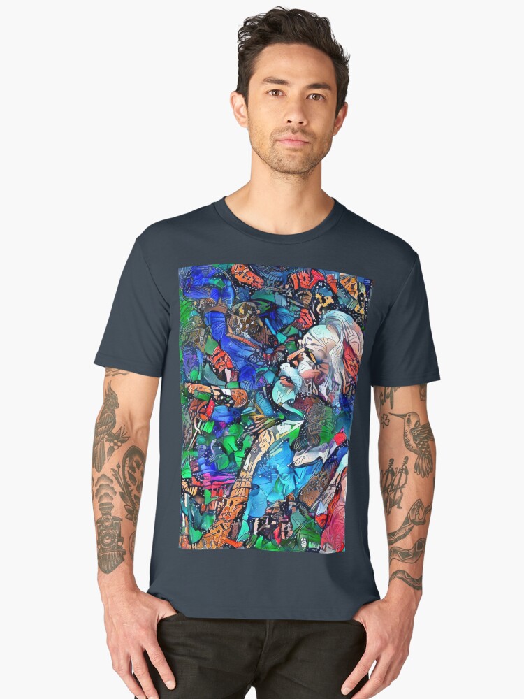 bob weir and wolf bros t shirt