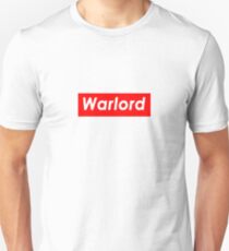 Supreme Warlord Unisex T-Shirt