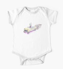 Easy drive One Piece - Short Sleeve