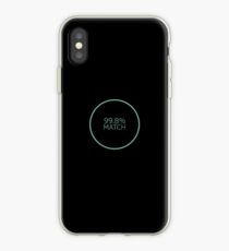 Black Mirror- Hang the DJ 99.8% MATCH iPhone Case