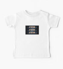 Fun Fun Fun - Wall-Art for Hotel-Rooms Baby Tee