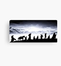 The Fellowship Canvas Print