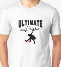 Ultimate Frisbee Unisex T-Shirt