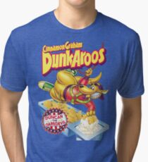 Dunkaroos 90s Tri-blend T-Shirt