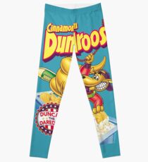 Dunkaroos 90s Leggings