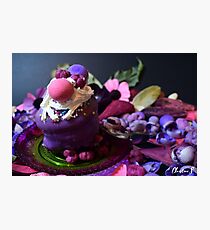 Dessert Photographic Print
