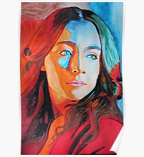 Saoirse Ronan Poster