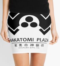 Nakatomi Plaza: Centure City, CA Mini Skirt