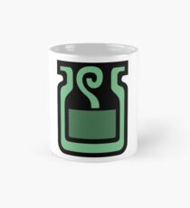 Monster Hunter grüner Trank Tasse (Standard)
