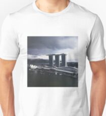 Marina Bay Sands - Singapore Unisex T-Shirt