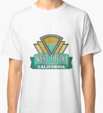West Covina - Inspired by Crazy Ex-Girlfriend Classic T-Shirt