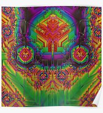 Dynamic Circuitry Poster