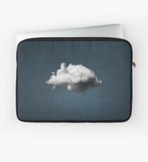 WAITING MAGRITTE Laptop Sleeve