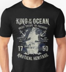 King Of The Ocean Unisex T-Shirt