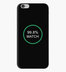 Black Mirror- Hang the DJ 99.8% MATCH iPhone Case