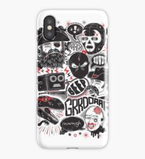 Team Fantastic iPhone Case