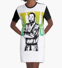 Royce Gracie T-shirt Graphic T-Shirt Dress