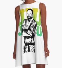 Royce Gracie T-shirt A-Line Dress