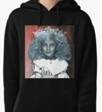 Petit Mal (A Portrait of JonBenet Ramsey) Pullover Hoodie