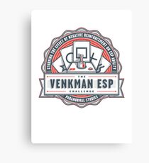 ESP Challenge Canvas Print