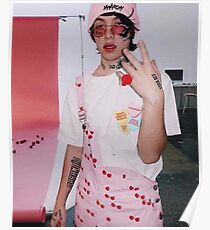 Lil Xan Poster