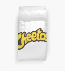 Cheetos Duvet Cover