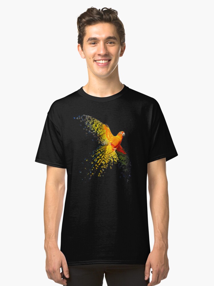 sun conure t shirt