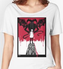 Devilman Crybaby Women's Relaxed Fit T-Shirt