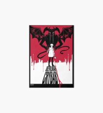 Devilman Crybaby Art Board