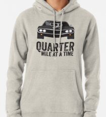 Cinema Obscura Series - The Fast & the Furious - Quarter Mile Pullover Hoodie