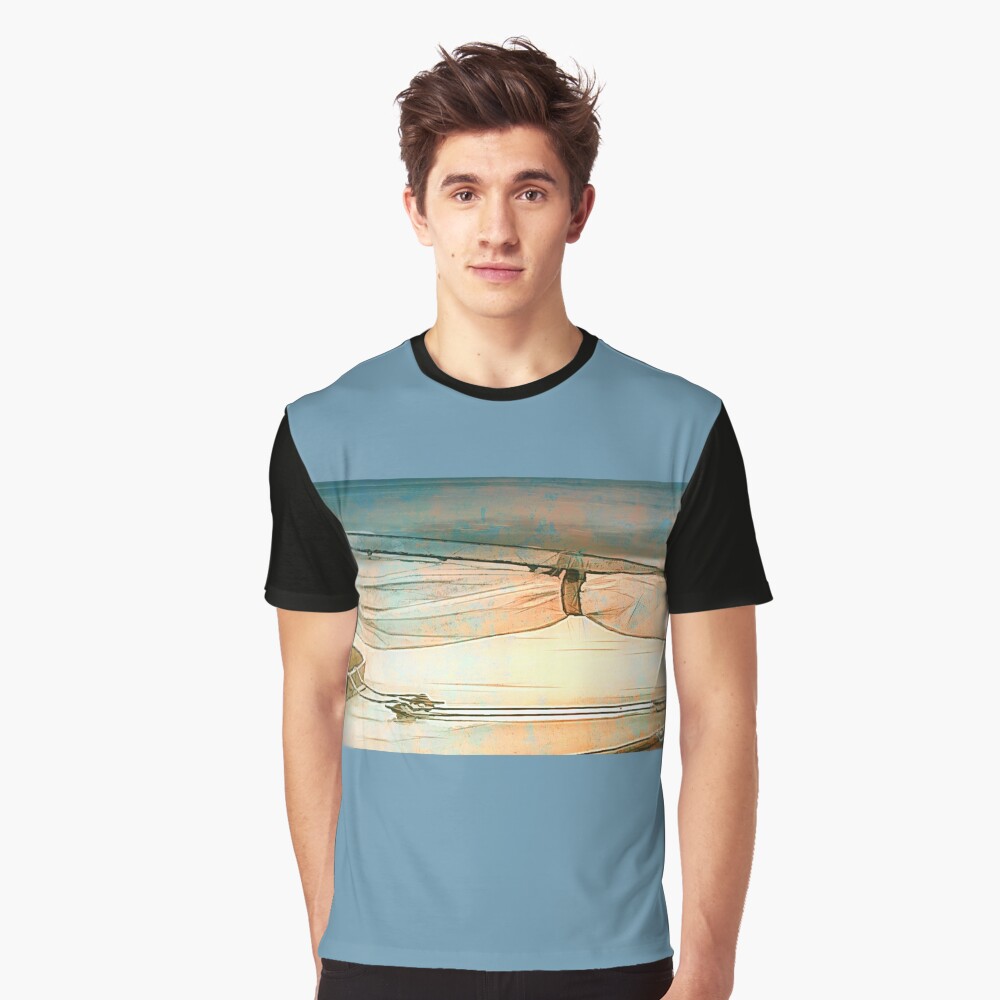 At Rest Graphic T-Shirt