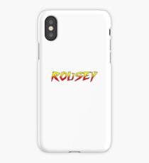 coque iphone 6 ronda rousey coque iphone 6 ronda rousey
