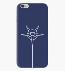College of Winterhold · White Emblem iPhone Case