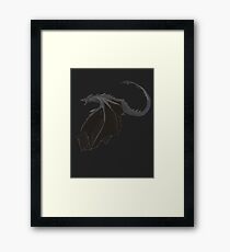 Dragon Soul Framed Print