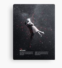 Beloved Canvas Print