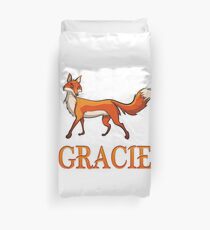 Gracie Fox Duvet Cover