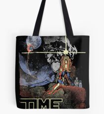 Time Lord Tote Bag