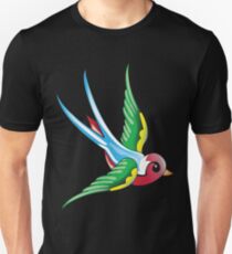 Designville Classic (Bird) Unisex T-Shirt